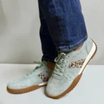 Ženske kožne patike sa leopard printom MAT25147-1