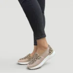 Ženske mokasine sa leopard printom MAT25222